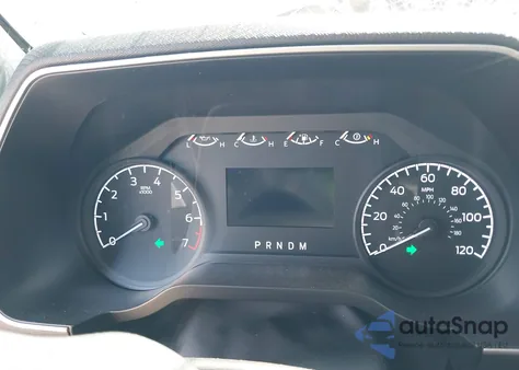 2022 Ford F-150 Xl z USA, uszkodzony, nr VIN 1FTEW1CP5NKE63816